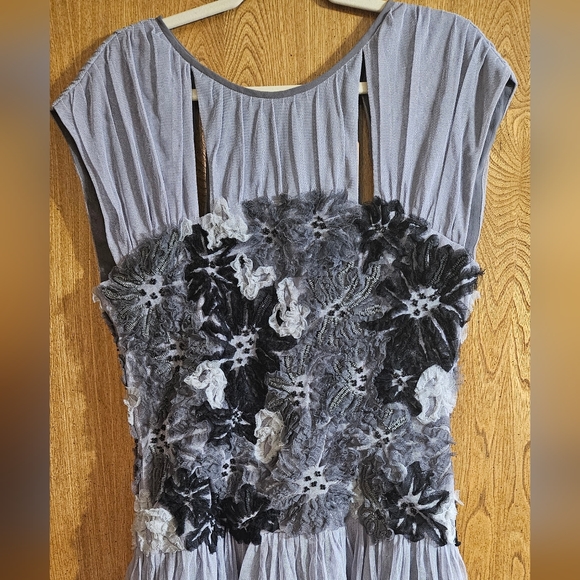 Tory Burch Faith Dress size Large - Picture 5 of 5